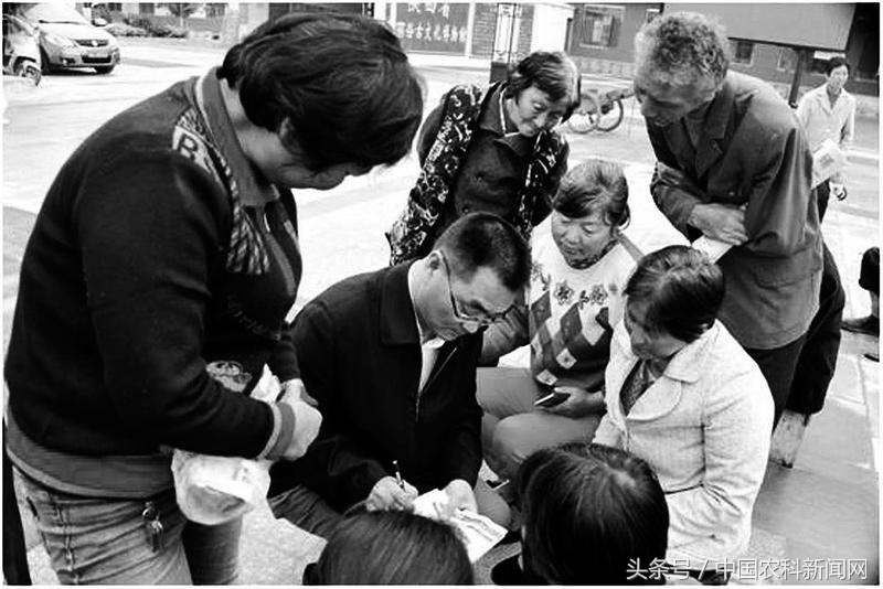 农业科技下乡助推精准扶贫,农业科技人才下乡服务活动