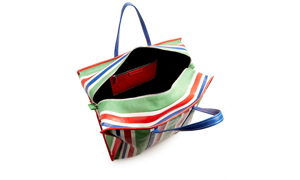 宜家蓝色小购物袋,类似宜家购物袋的奢侈品袋子