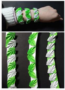 8至11岁少女手工折纸,女生喜欢的100种迷你折纸