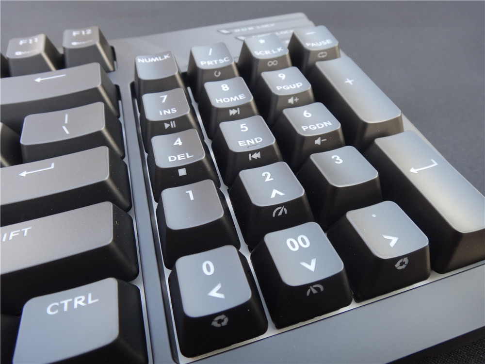 酷冷至尊键盘烈焰枪测评,酷冷至尊烈焰枪键盘键位图