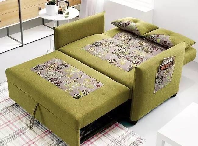 怎么选沙发床选出高级感,怎么挑选长期睡的沙发床