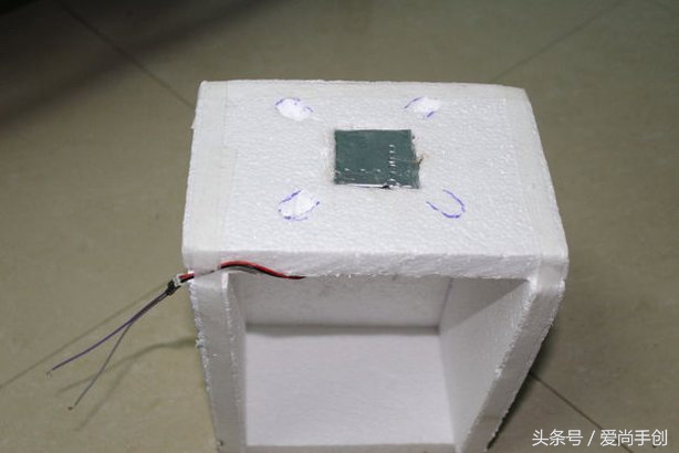 自制小冰箱迷你型,小冰箱diy视频