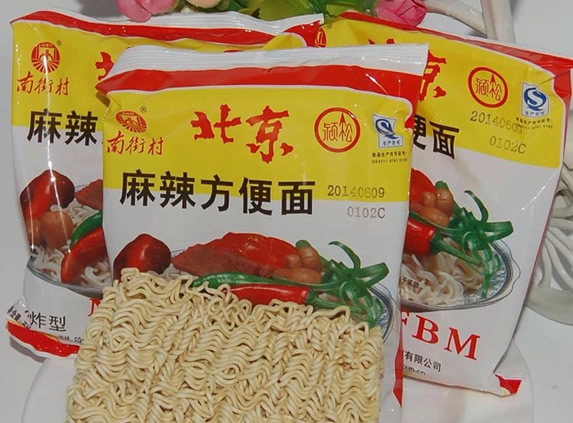 一个郑州土著书写的方便面编年史