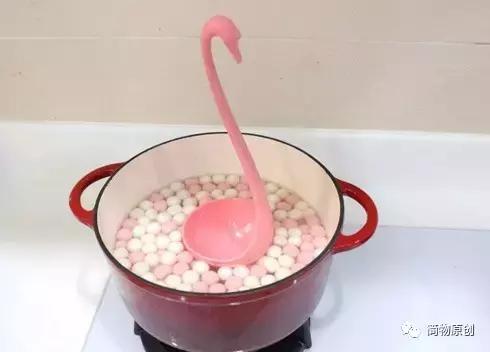 玩儿勺子,有趣的勺子设计