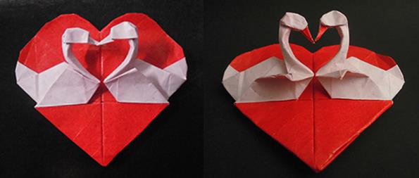 折女孩子喜欢玩的折纸,7-10岁手工100种折纸