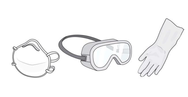 地上去除霉菌最有效的方法,家里容易长霉菌的地方