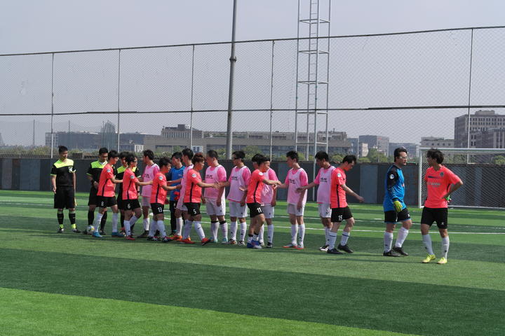 SHIFA2017第二轮战况升级,美团点评狂轰11球完虐对手