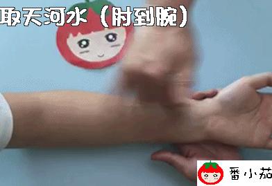 宝宝便干是内热吗,宝宝手心湿答答的是什么原因