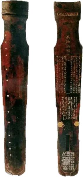 历代古琴的基础知识,中国古琴辨识图