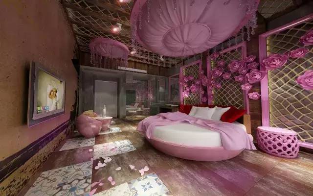 西安情侣网红酒店,西安适合情侣玩的地方一日游