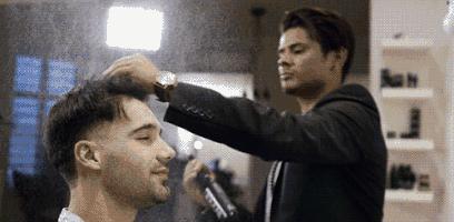 发质不好一定是你没选对吹风机,如何只用一点发蜡做出好看发型