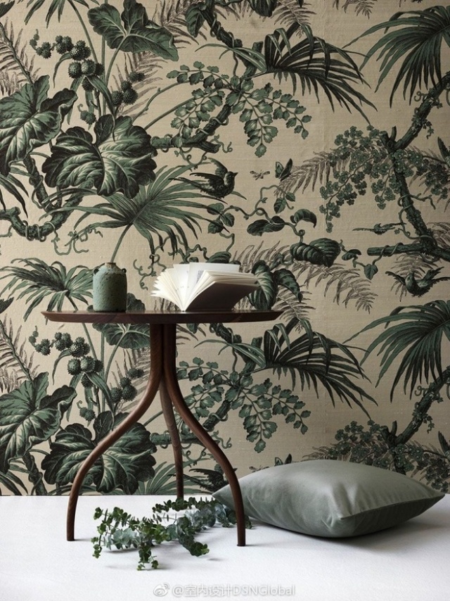 「色彩」巧添“绿”意