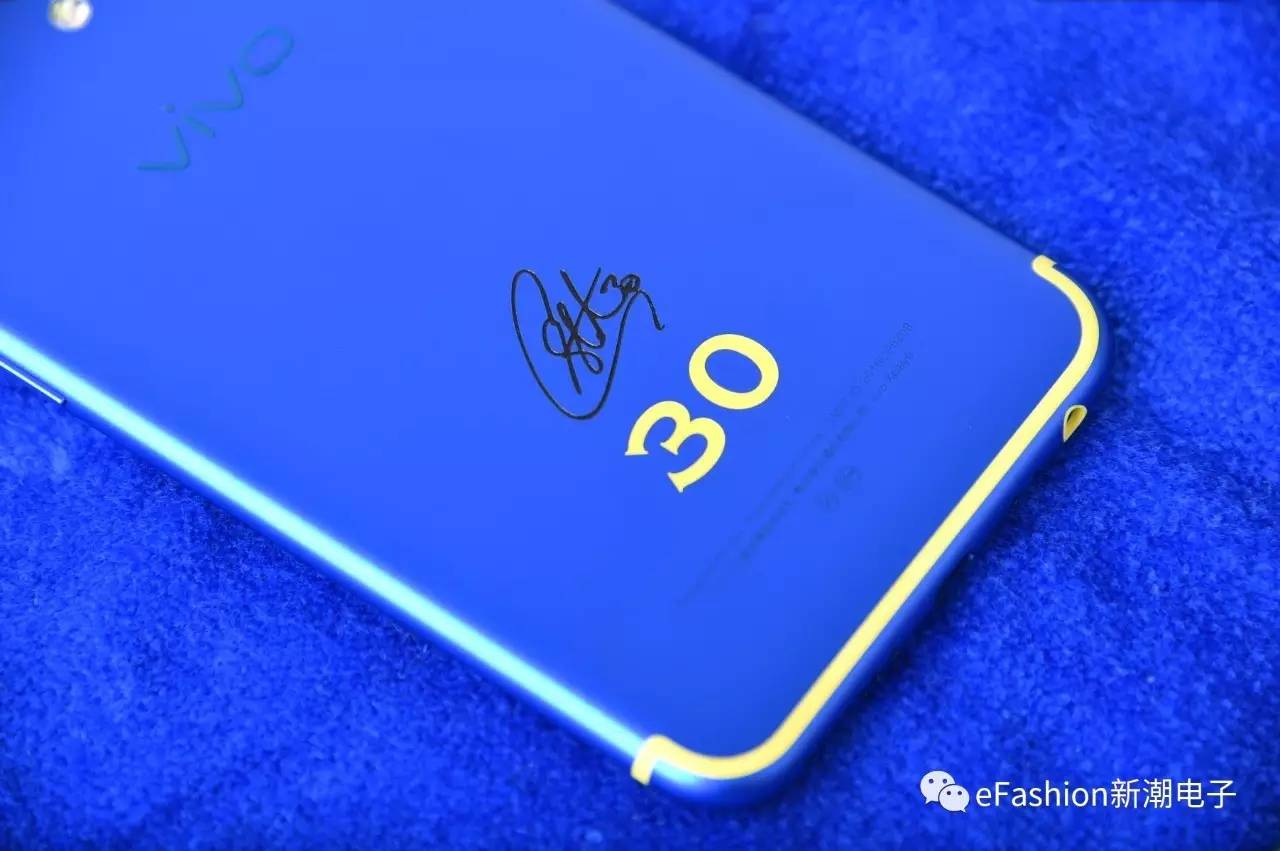 vivoxplay6库里限定版,vivoxplay6库里版