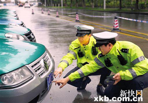 真神!发动机一响惠州牌竟变广州牌