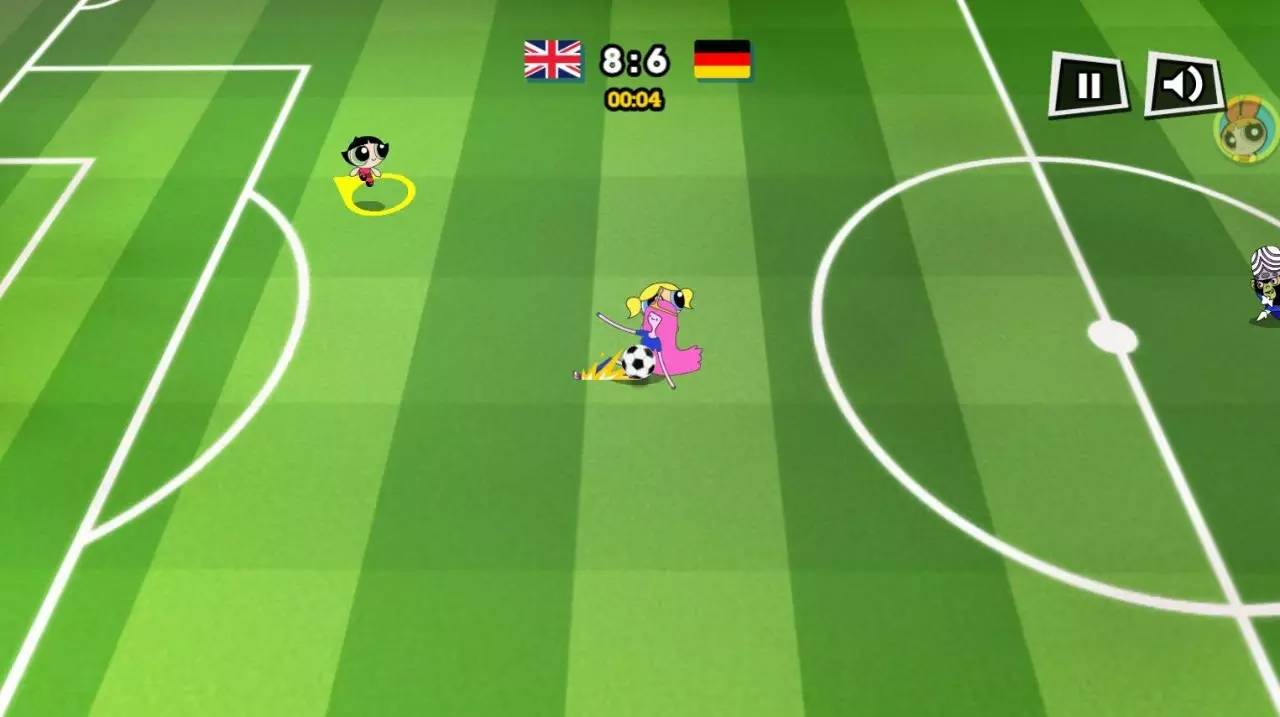 飞天小女警游戏pk,飞天小女警电脑游戏