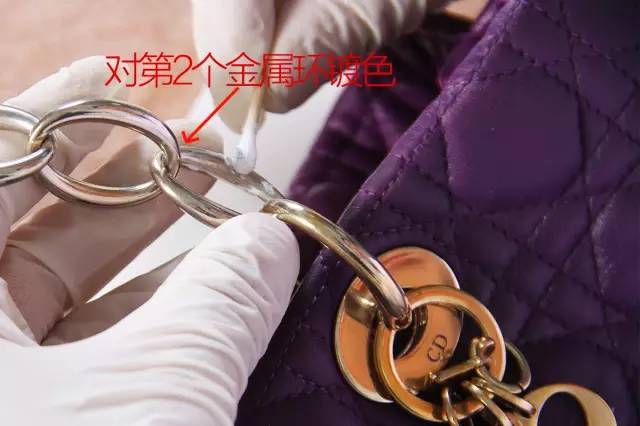 奢侈品包五金掉色怎么解决,奢侈品包包五金修复方法