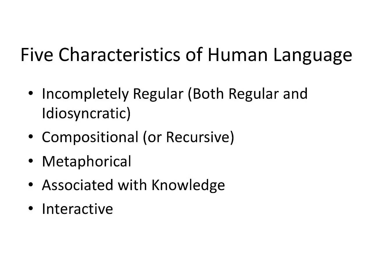 华为李航：NLP有5个基本问题，深度学习有4个做得很好（PPT）｜北大AI公开课