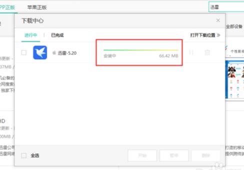 迅雷ios最新使用方法,迅雷下架了吗