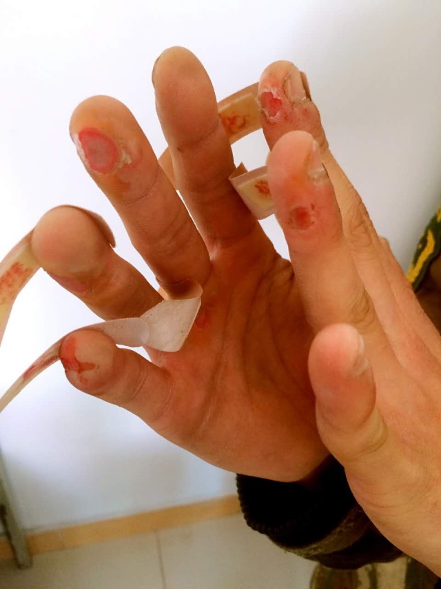 五一劳动节兵哥哥,军营五一的别样风采