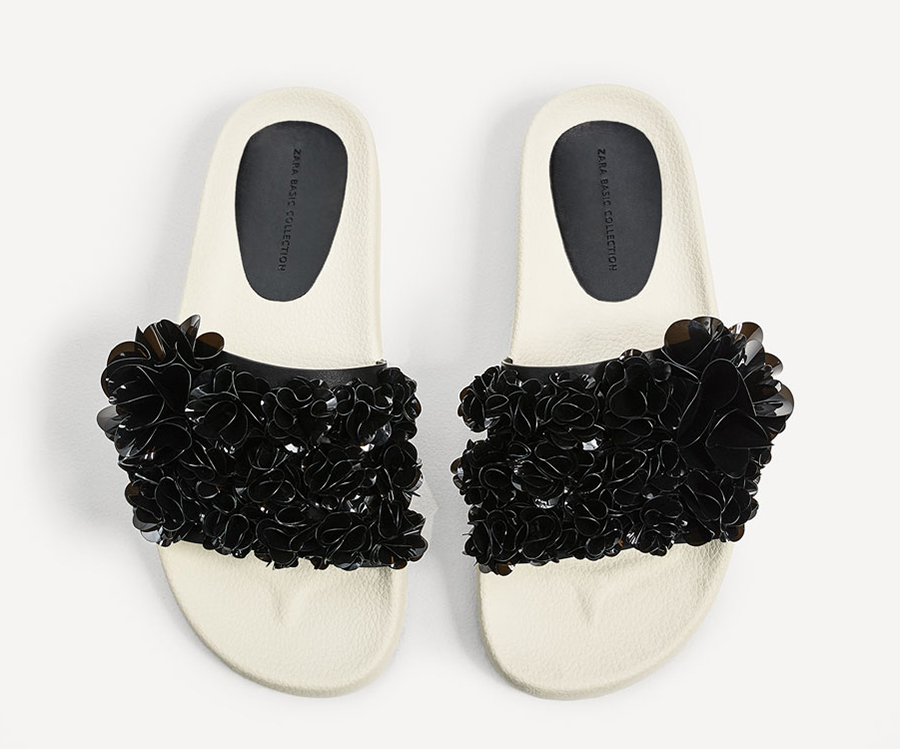 我们为你挑了8双拖鞋，这个夏天它是你最舒适也最时髦的装备