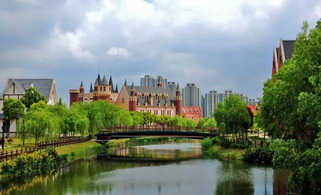 安徒生乐园开放时间,安徒生童话乐园开业