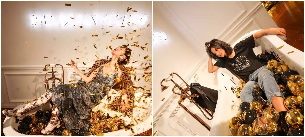 扎心不？彩妆老司机YSL这次开了艘游轮接你去剁手！