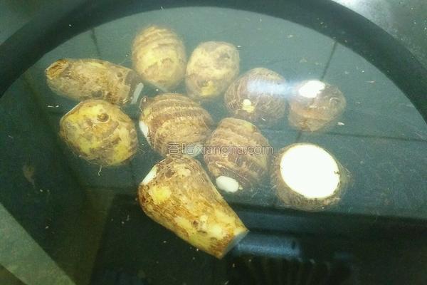 芋头养生正宗做法,芋头最好吃的七种做法儿童