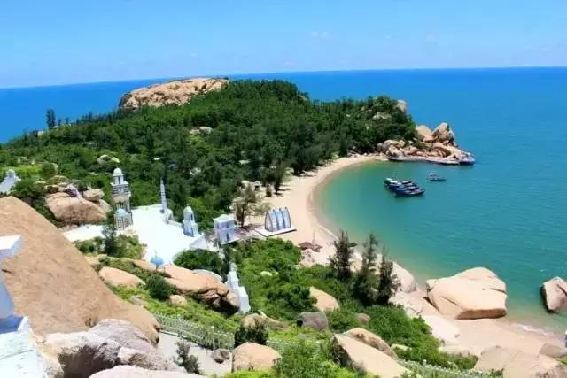 广州隔壁竟藏了个“小希腊”?五一不出国照样刷爆朋友圈!