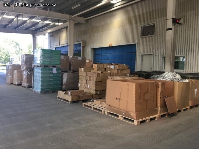 富士施乐新厂房,苏州富士施乐厂