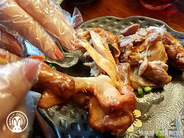 猪脚剔骨头不伤皮的做法,隆江猪脚剔骨全过程