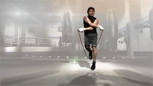 减肥运动快速燃脂饭前还是饭后,男士暴汗减肥运动快速燃脂直播