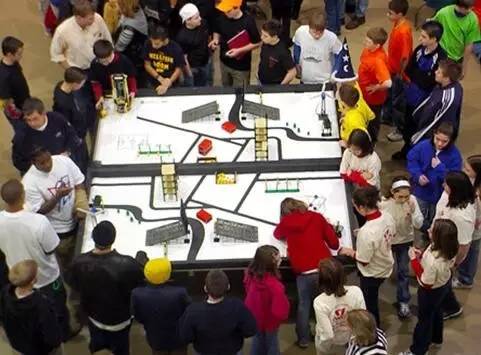 工业机器人专业有什么比赛,机器人专业的比赛有哪些