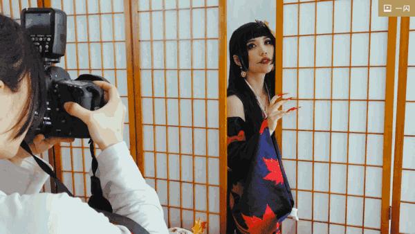 阴阳师鬼女红叶阵容,鬼女红叶阴阳师