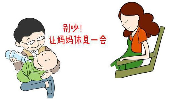 老婆坐月子哭怎么办,老婆坐月子男人崩溃的瞬间