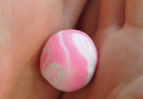 粘土制作海狮模型,用超轻粘土做呆萌的的小海狮