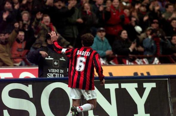 意甲巨星米兰队长被“带帽”?与妻子都是白人,却生下黑人儿子