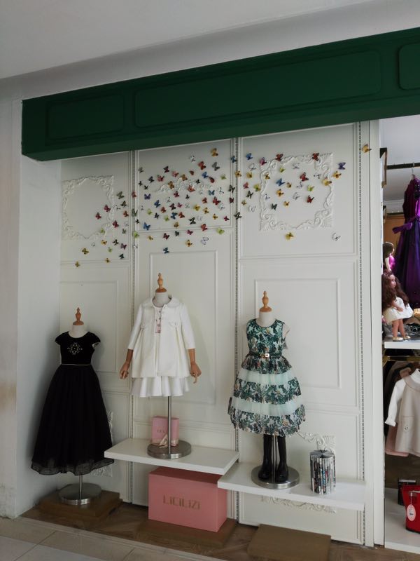 粒子粒姿：绽放苏州泰华商城