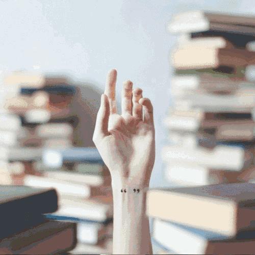 生活是个江湖，纹身是我们的暗号｜KY粉丝留言：22个纹身理由