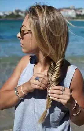 8款编发造型学会了立刻变漂亮,编发大全100种简单