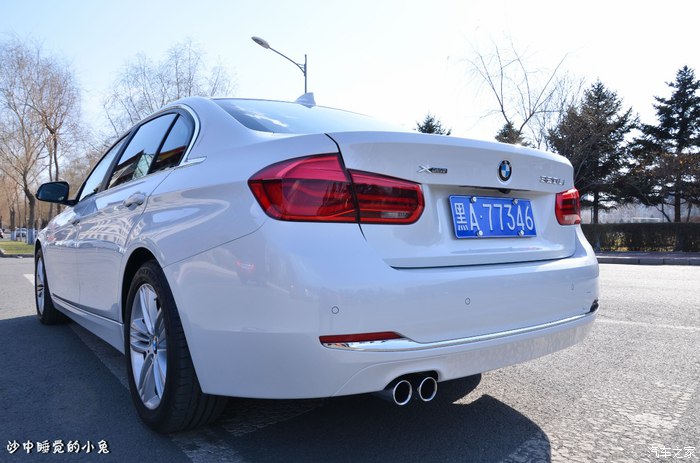 7万公里宝马320igt,7000公里宝马10年