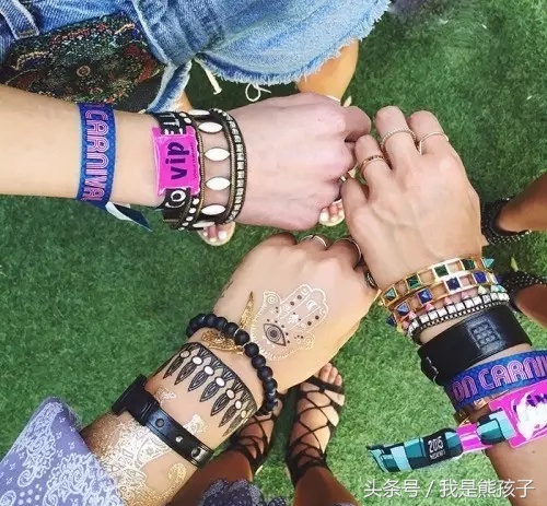 音乐节凹造型,超强爱豆舞台卡点