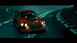 带你们领略速度与激情,体验真正的速度与激情