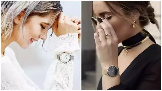 宋慧乔喜欢戴什么手表,宋慧乔同款浪琴手表