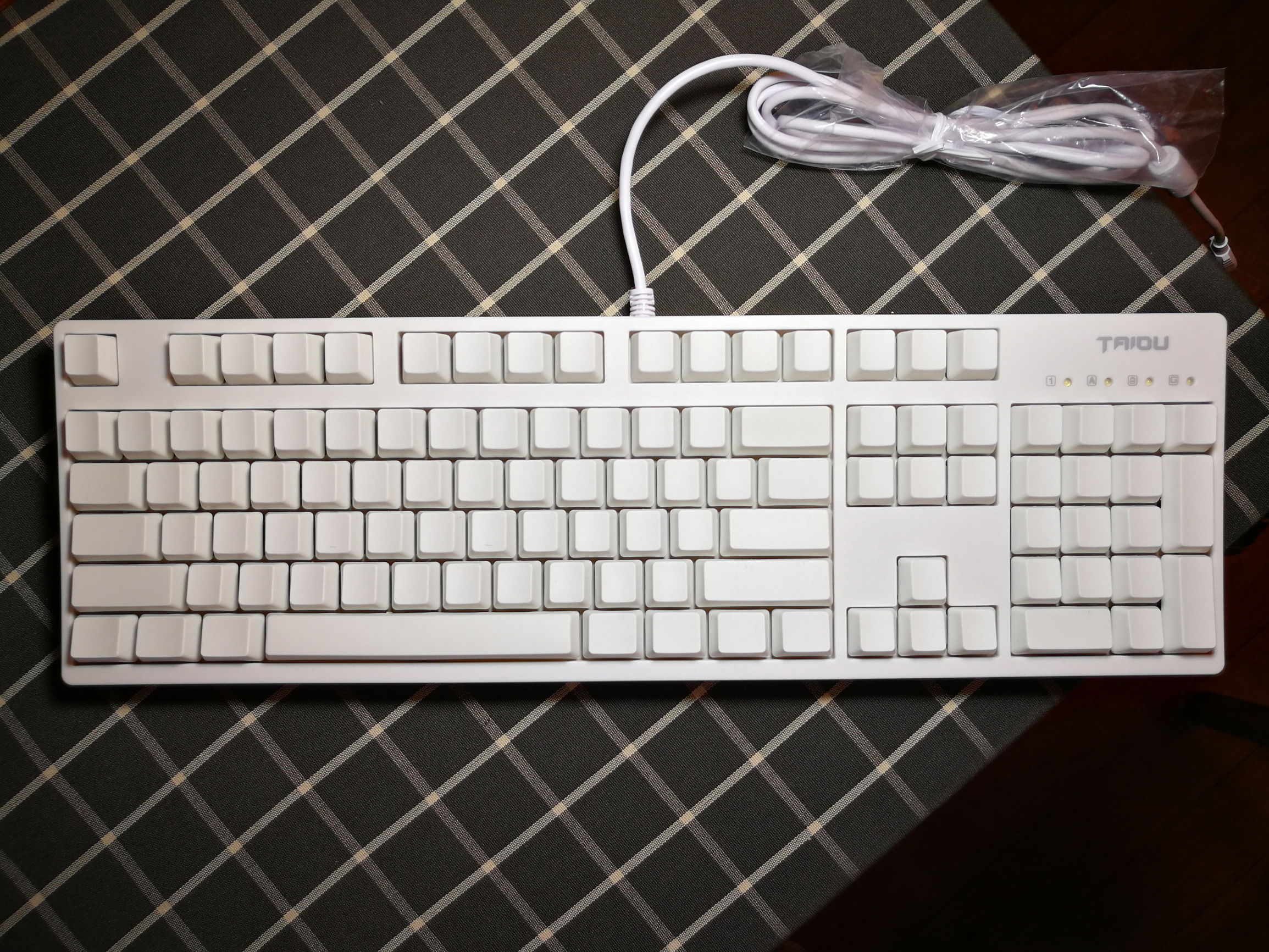 钛度键盘,钛度电竞键盘