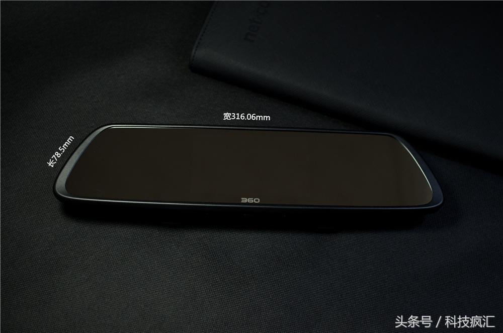 360行车记录仪m301详细评测,360m301jl行车记录仪怎么样