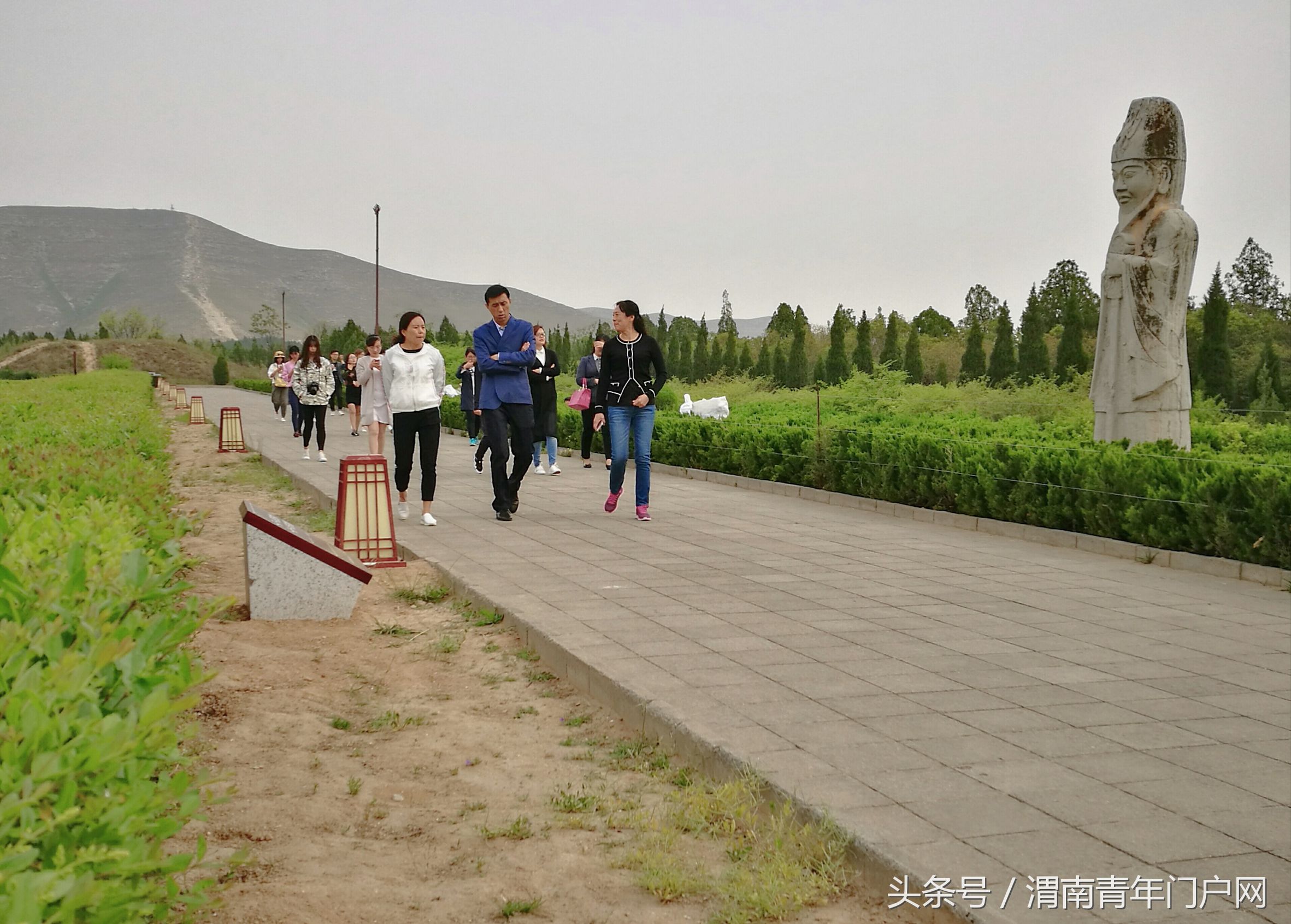 渭南龙脉,渭南蒲城龙脉福地