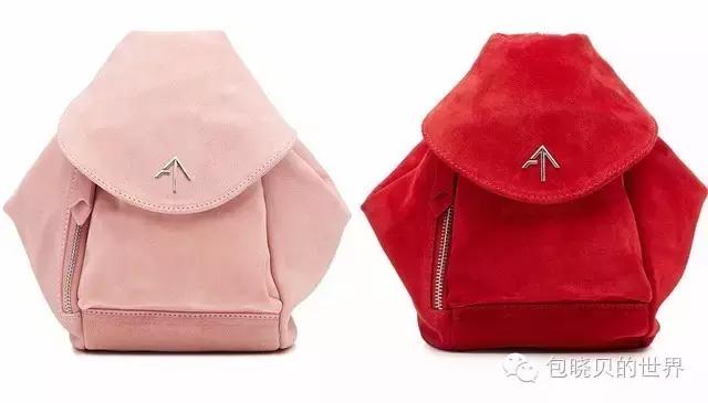 20款好看又实用的女士双肩包推荐,刘雯斜挎休闲包