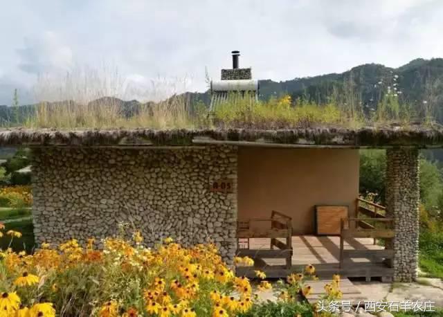 西安周边适合遛娃的度假山庄,西安周边两天一夜度假推荐