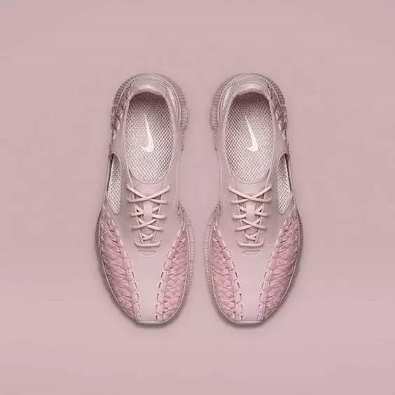 小白鞋已经out了，小粉鞋集锦，穿出公主范