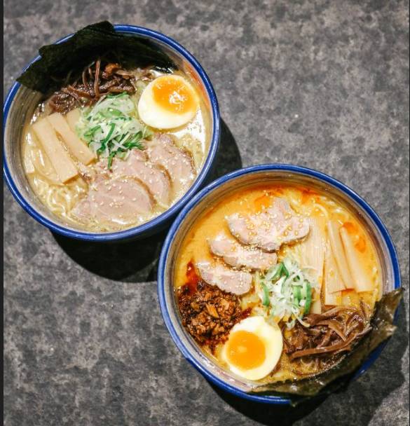 源自北海道，每天300碗！这一碗叫“火頭山”的拉面来宜兴了！